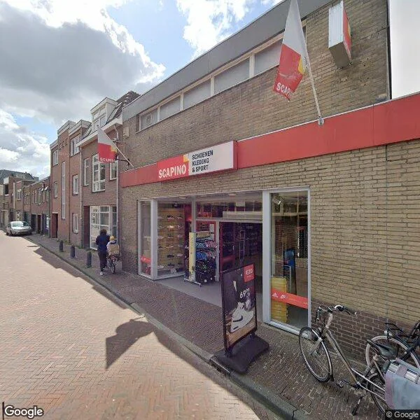 Straatbeeld van Achterstraat 24K, 3441EH Woerden