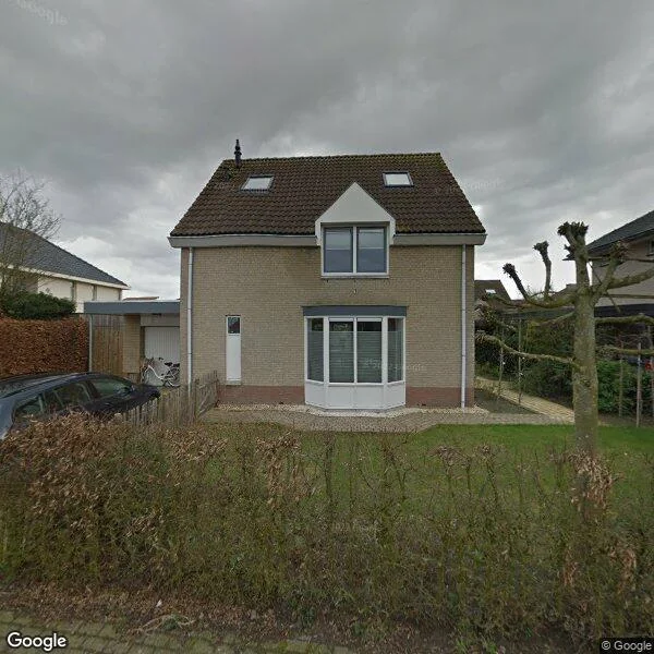 Straatbeeld van Achterweem 18, 6675EG Valburg