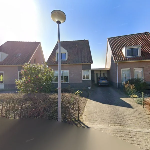 Straatbeeld van Achterweem 9, 6675EE Valburg