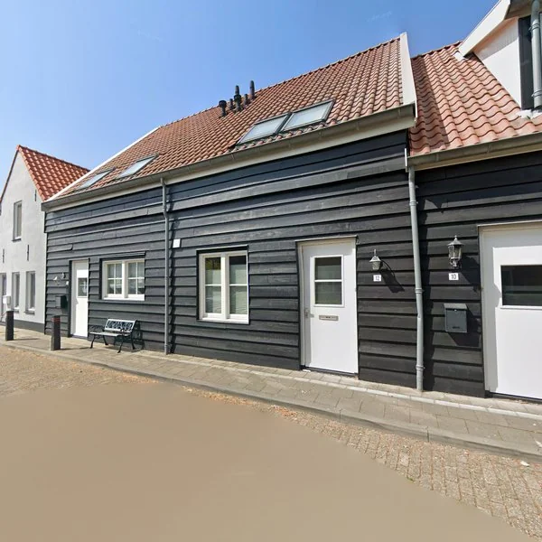 Straatbeeld van Achterweg 12, 3253AA Ouddorp