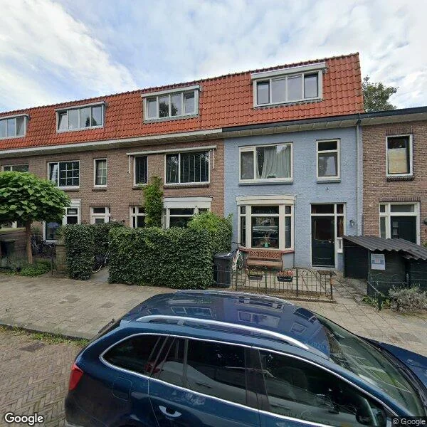 Straatbeeld van Achterweg 14, 2023VE Haarlem