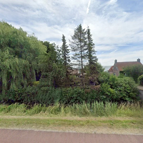 Straatbeeld van Achterweg 15a, 1424PN De Kwakel