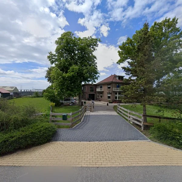 Straatbeeld van Achterweg 19, 2376AX Nieuwe Wetering