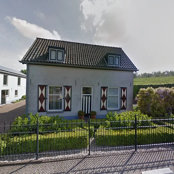Straatbeeld van Achterweg 2, 4181AE Waardenburg