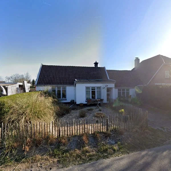 Straatbeeld van Achterweg 24, 1759NJ Callantsoog