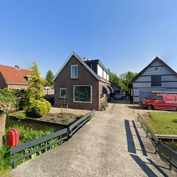 Straatbeeld van Achterweg 3, 2865XB Ammerstol