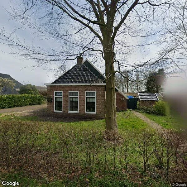 Straatbeeld van Achterweg 3, 8344XP Onna