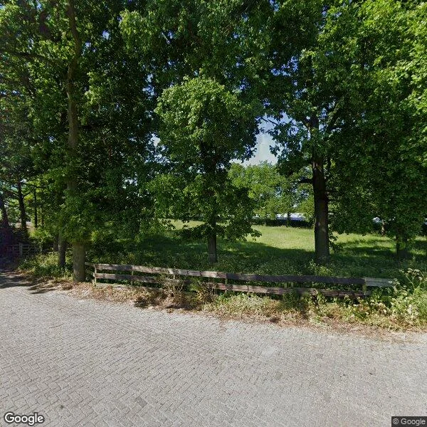 Straatbeeld van Achterweg 6, 3433NK Nieuwegein