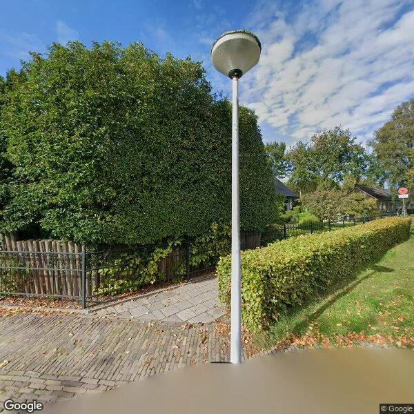 Straatbeeld van Achterwei 12, 9262NR Sumar