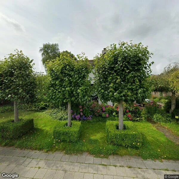 Straatbeeld van Achterwei 15, 9298RK Kollumersweach