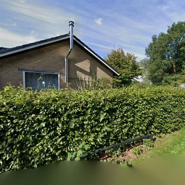 Straatbeeld van Achterwei 35, 9216VH Oudega