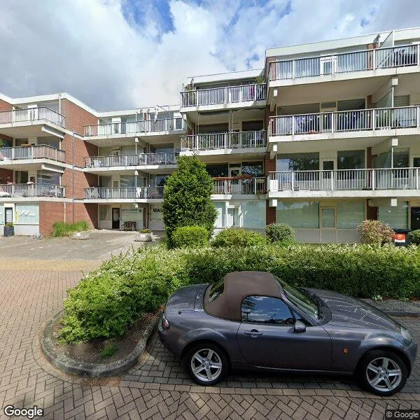 Straatbeeld van Achterwerf 259, 1357DB Almere