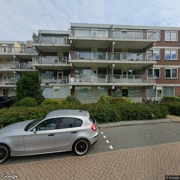 Straatbeeld van Achterwerf 274, 1357DC Almere