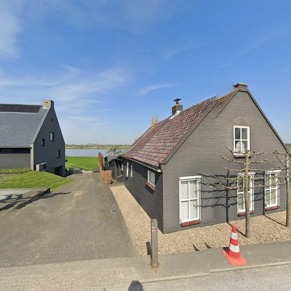 Straatbeeld van Achthoven 30, 4128LW Lexmond
