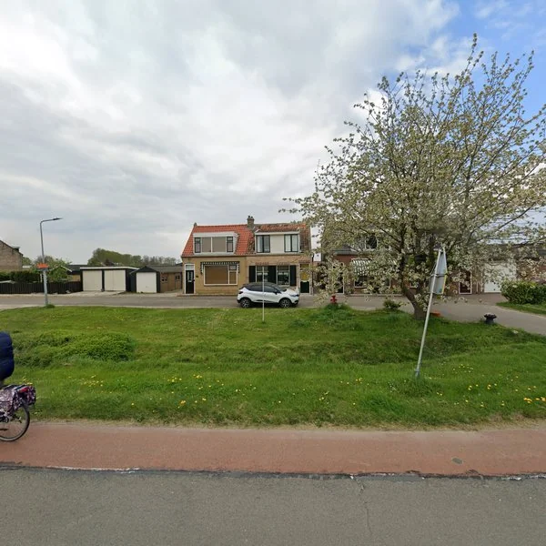 Straatbeeld van Achthuizensedijk 12, 3256AR Achthuizen