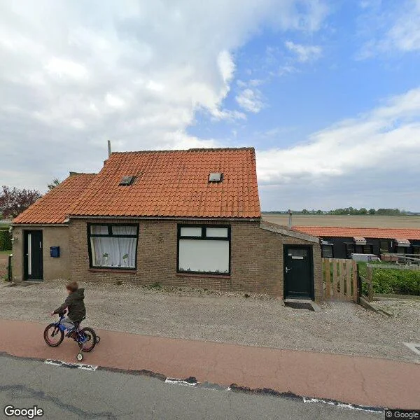 Straatbeeld van Achthuizensedijk 32a, 3256AR Achthuizen