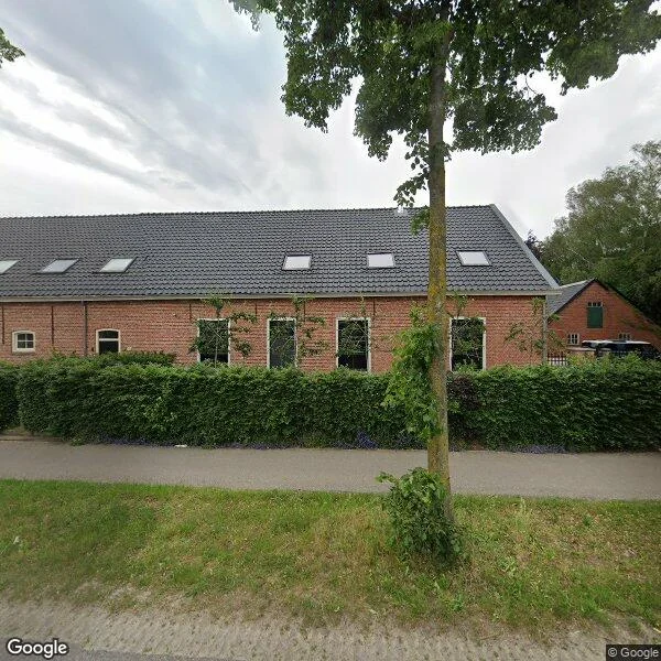 Straatbeeld van Achtmaalseweg 136, 4881AW Zundert