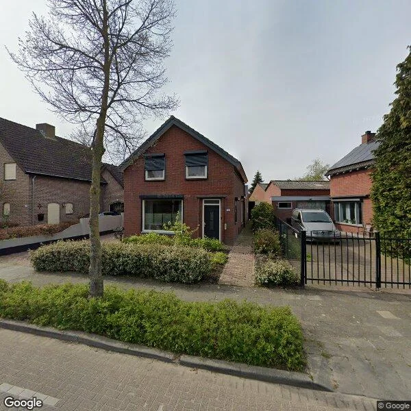 Straatbeeld van Achtmaalseweg 178b, 4885AT Achtmaal