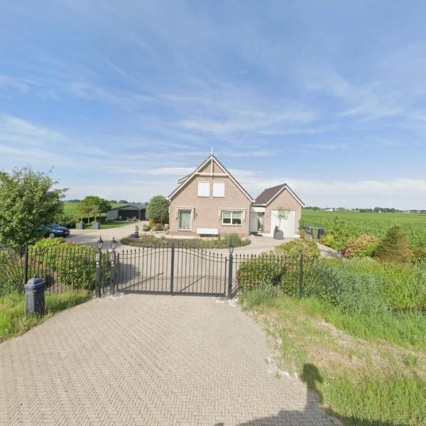 Straatbeeld van Achttienkavels 31, 2445NA Aarlanderveen