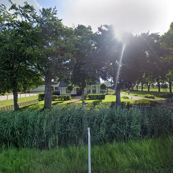 Straatbeeld van Achttienkavels 7, 2421LG Nieuwkoop