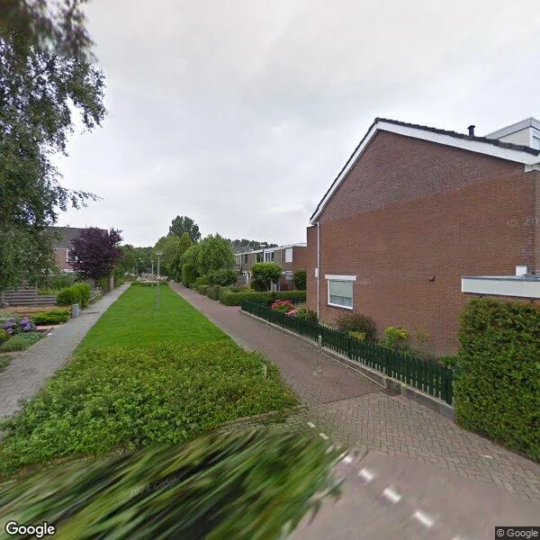 Straatbeeld van Aconietenhof 22, 9951HD Winsum