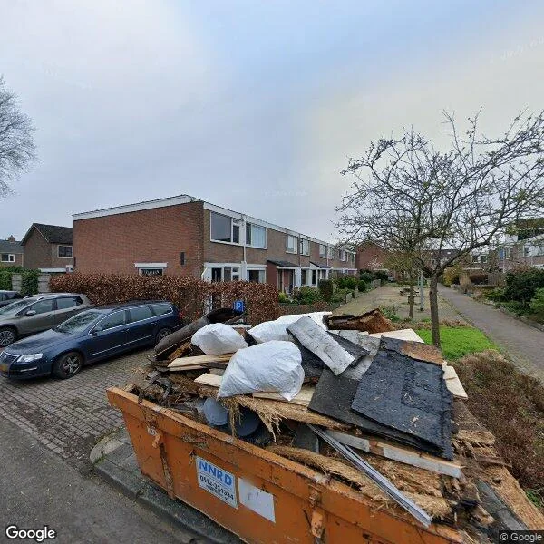 Straatbeeld van Aconietenhof 7, 9951HC Winsum