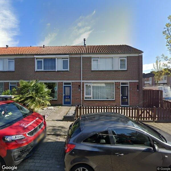 Straatbeeld van Adagiostraat 85, 6544PL Nijmegen