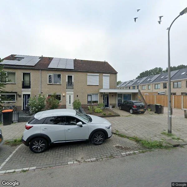 Straatbeeld van Adam Pijnackerstraat 41, 7545JJ Enschede