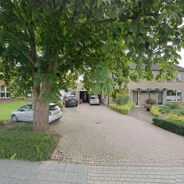 Straatbeeld van Adam van Delenstraat 6f, 4024JB Eck en Wiel