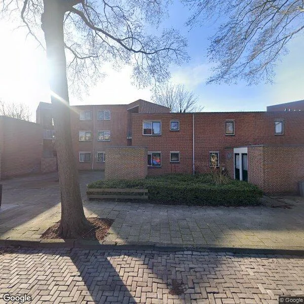 Straatbeeld van Adama van Scheltemaplantsoen 20, 2024KZ Haarlem
