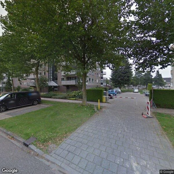 Straatbeeld van Adamsdreef 153, 6716ML Ede