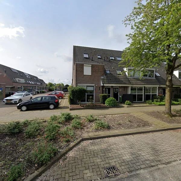 Straatbeeld van Adamsdreef 46, 6716MC Ede