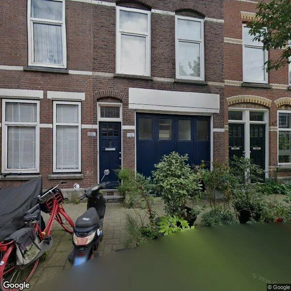 Straatbeeld van Adamshofstraat 106A, 3061ZH Rotterdam