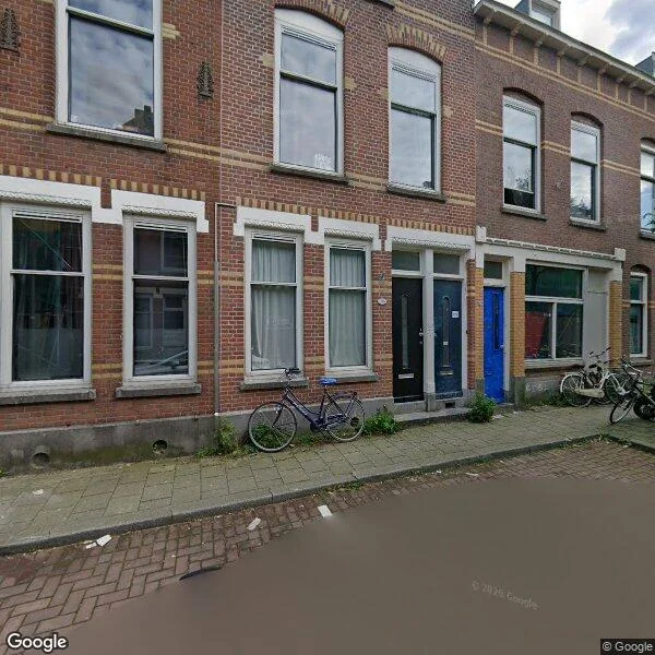 Straatbeeld van Adamshofstraat 128A, 3061ZJ Rotterdam
