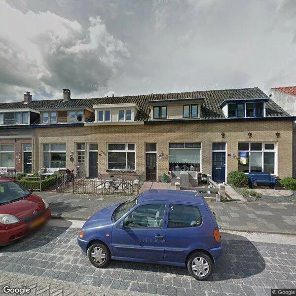 Straatbeeld van Adamsweg 34, 4001KD Tiel