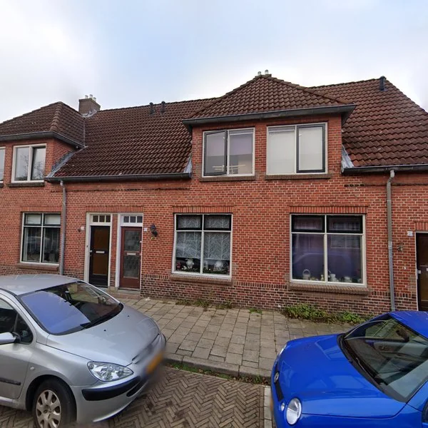 Straatbeeld van Adastraat 4, 7555EB Hengelo