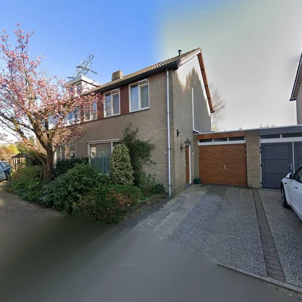 Straatbeeld van Adelaar 48, 5348EL Oss