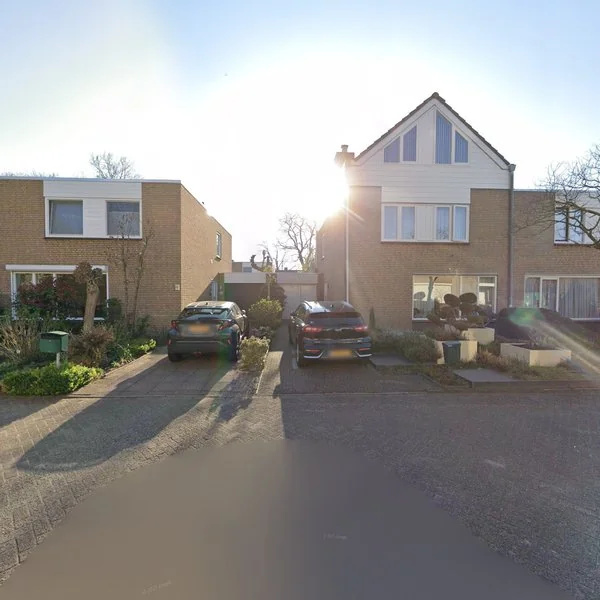 Straatbeeld van Adelaar 92, 5348EM Oss