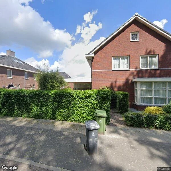 Straatbeeld van Adelaarshof 1, 5424VX Elsendorp
