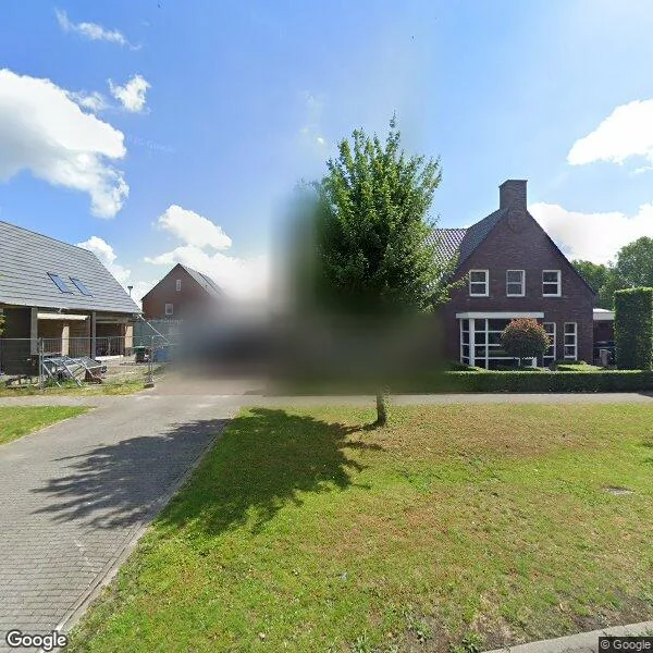 Straatbeeld van Adelaarshof 6, 5424VX Elsendorp