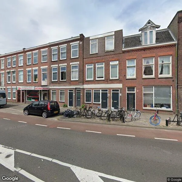 Straatbeeld van Adelaarstraat 116B, 3514CK Utrecht