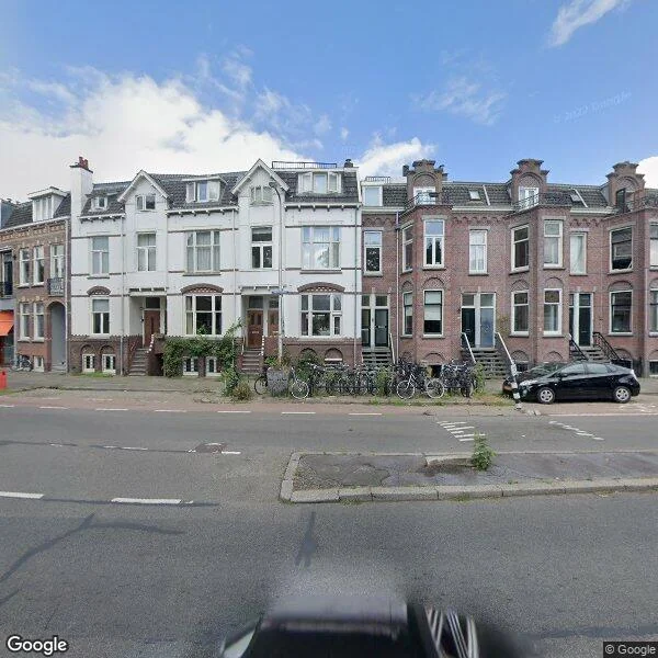 Straatbeeld van Adelaarstraat 92, 3514CJ Utrecht