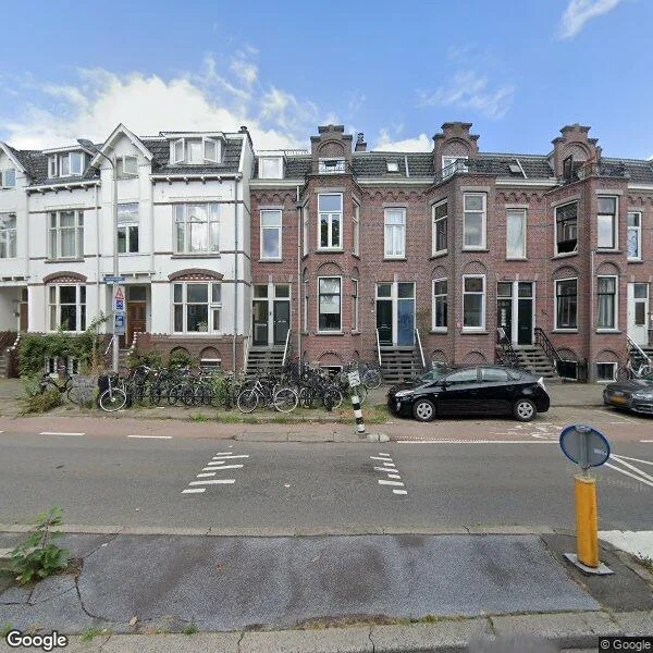 Straatbeeld van Adelaarstraat 94, 3514CJ Utrecht
