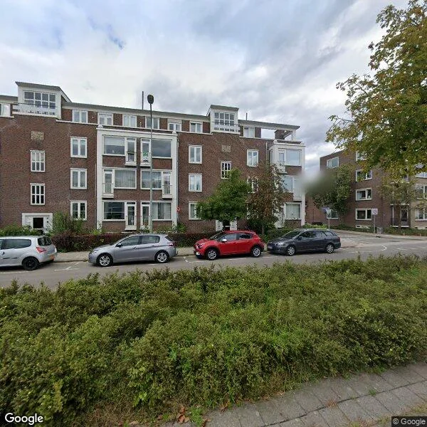 Straatbeeld van Adelbert van Scharnlaan H 5, 6226EM Maastricht