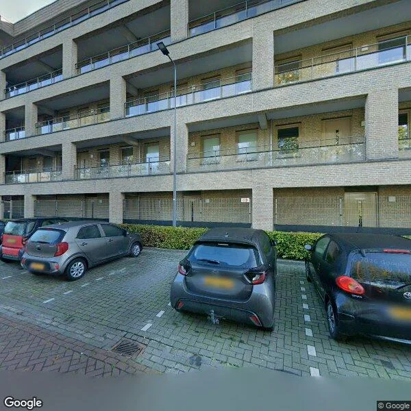 Straatbeeld van Adelheidplein 26, 5231VM Den Bosch