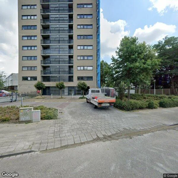 Straatbeeld van Adenauerlaan 47, 6414NM Heerlen