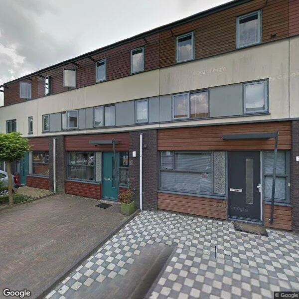 Straatbeeld van Adenauerlaan 5, 2625PD Delft