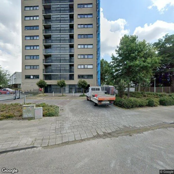 Straatbeeld van Adenauerlaan 53, 6414NM Heerlen