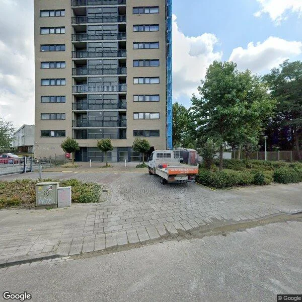 Straatbeeld van Adenauerlaan 85, 6414NM Heerlen