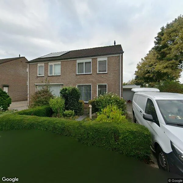 Straatbeeld van Adenauerstraat 4, 6904ND Zevenaar